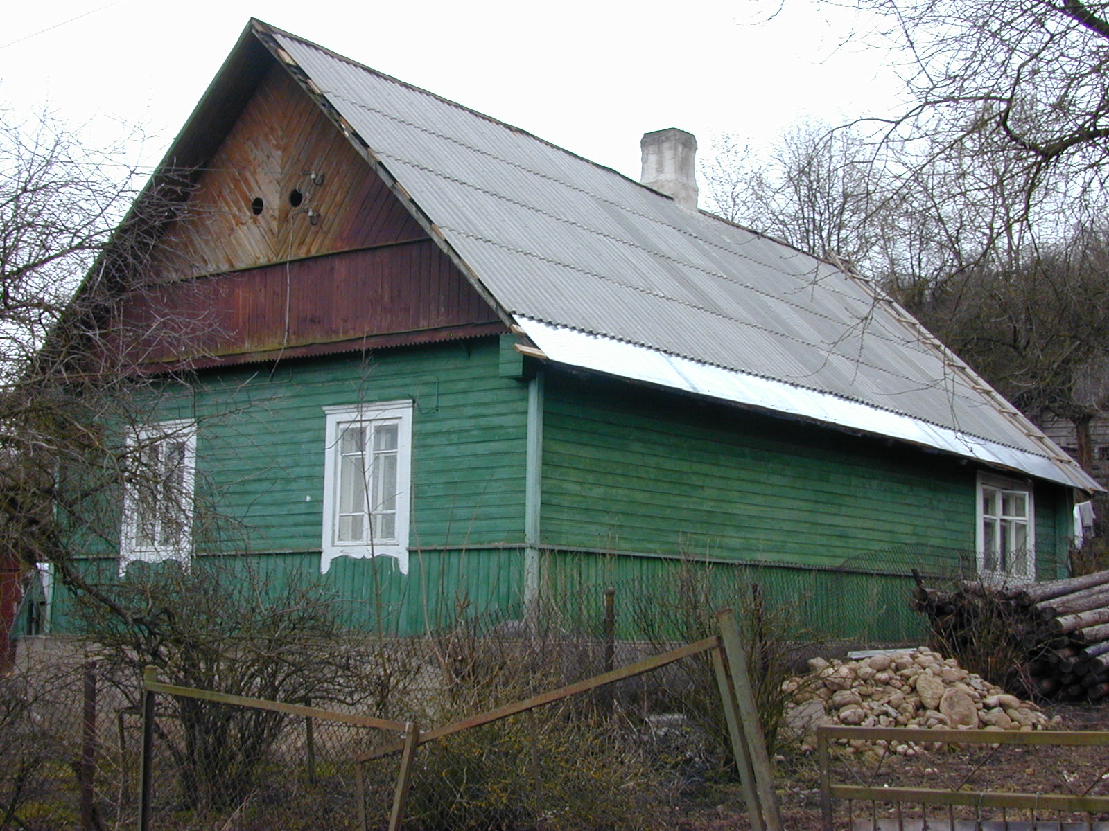 Kiaunių g. 17, Vilnius