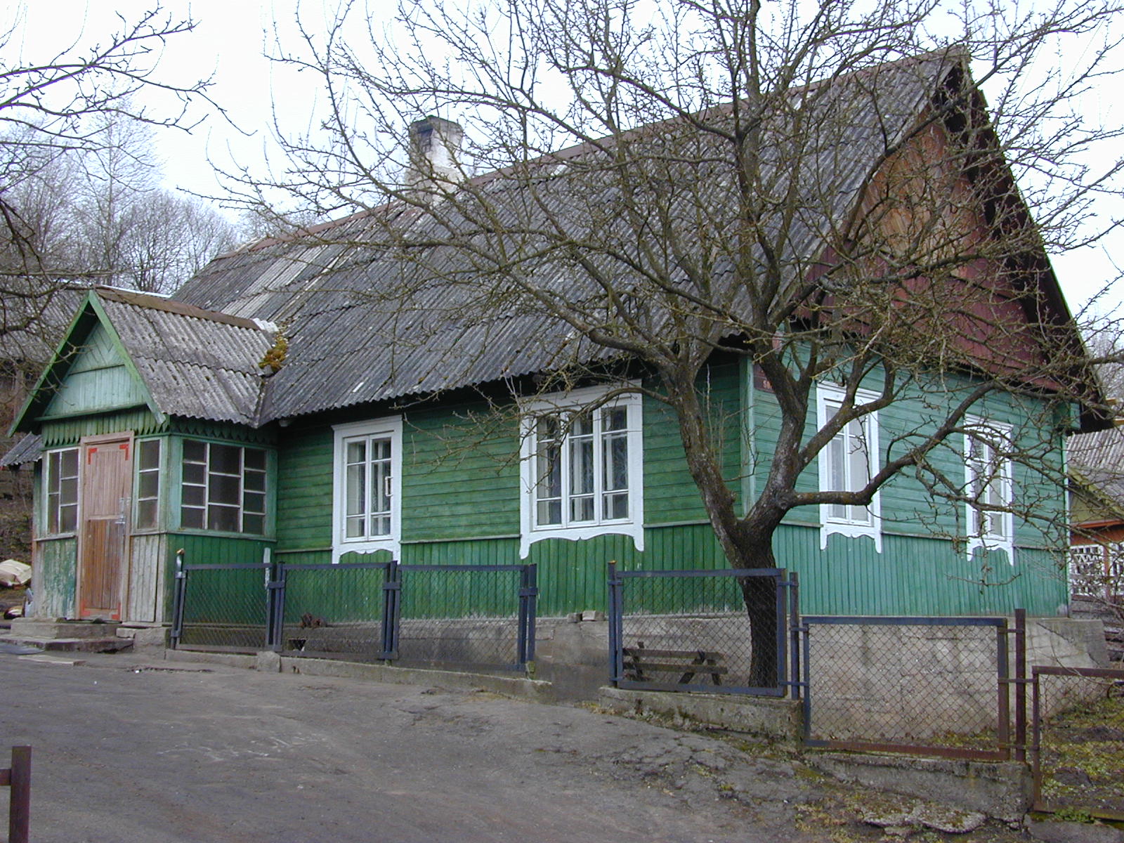 Kiaunių g. 17, Vilnius