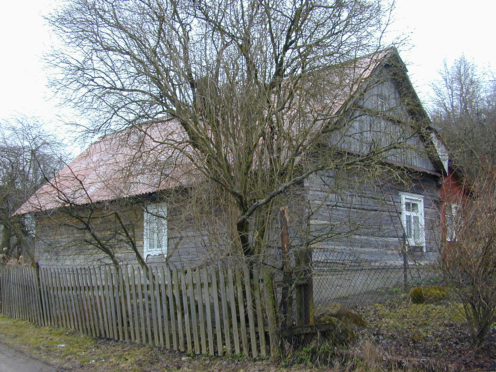 Kiaunių g. 18, Vilnius