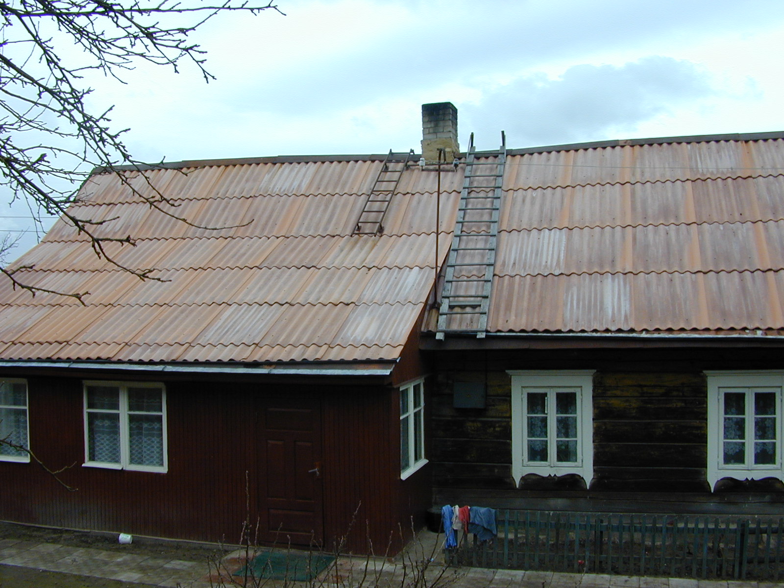 Kiaunių g. 18, Vilnius