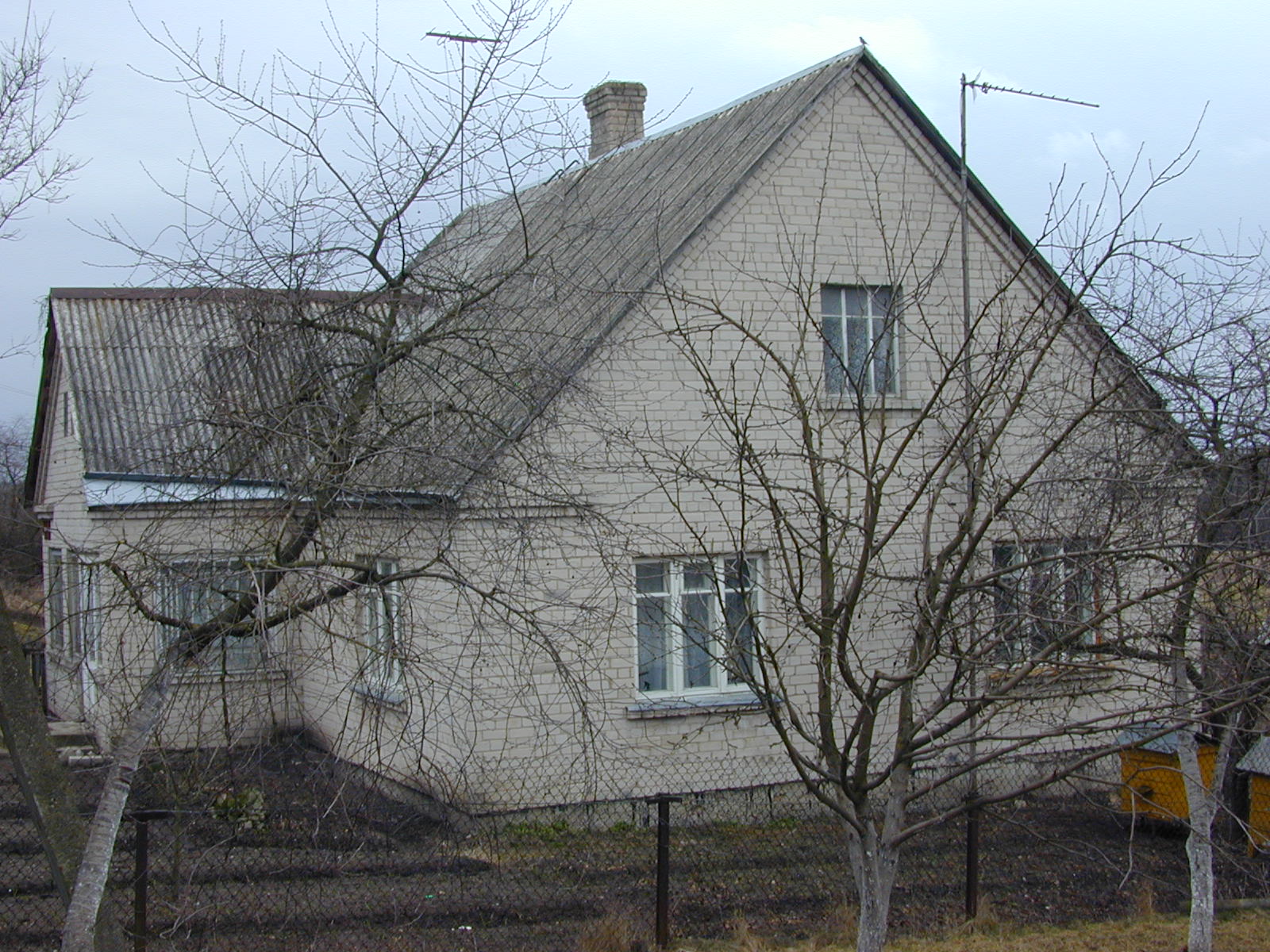 Kiaunių g. 19, Vilnius