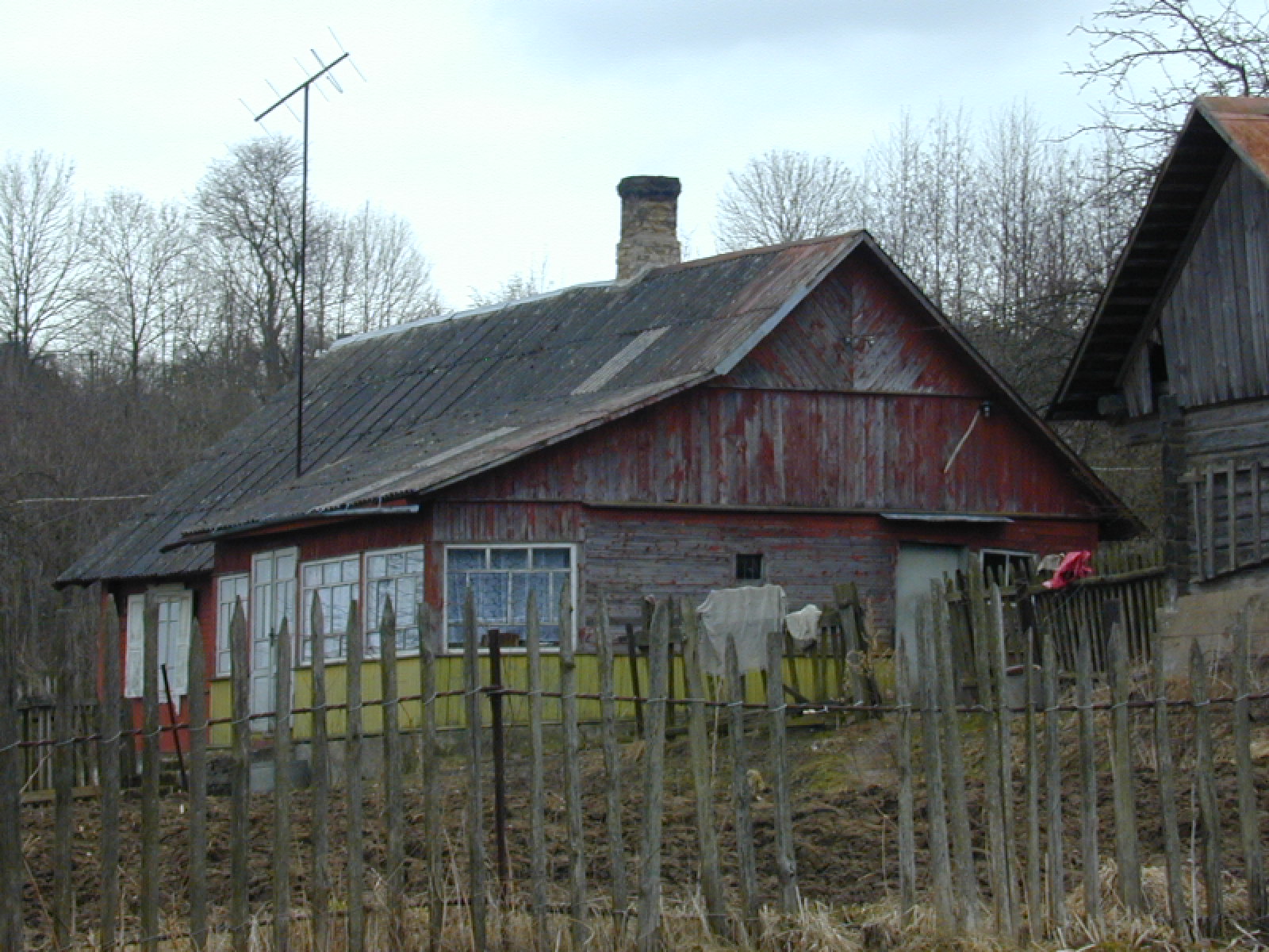 Kiaunių g. 1A, Vilnius