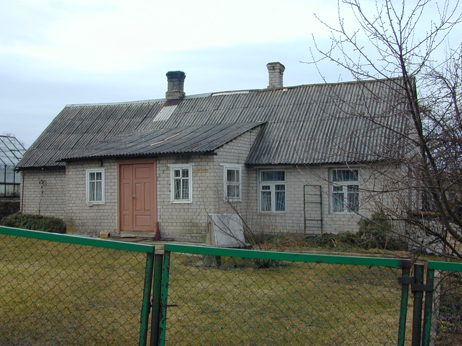 Kiaunių g. 2, Vilnius
