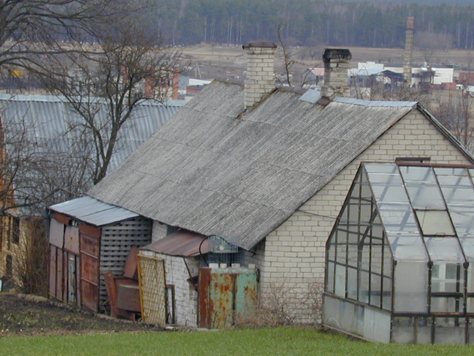 Kiaunių g. 2, Vilnius