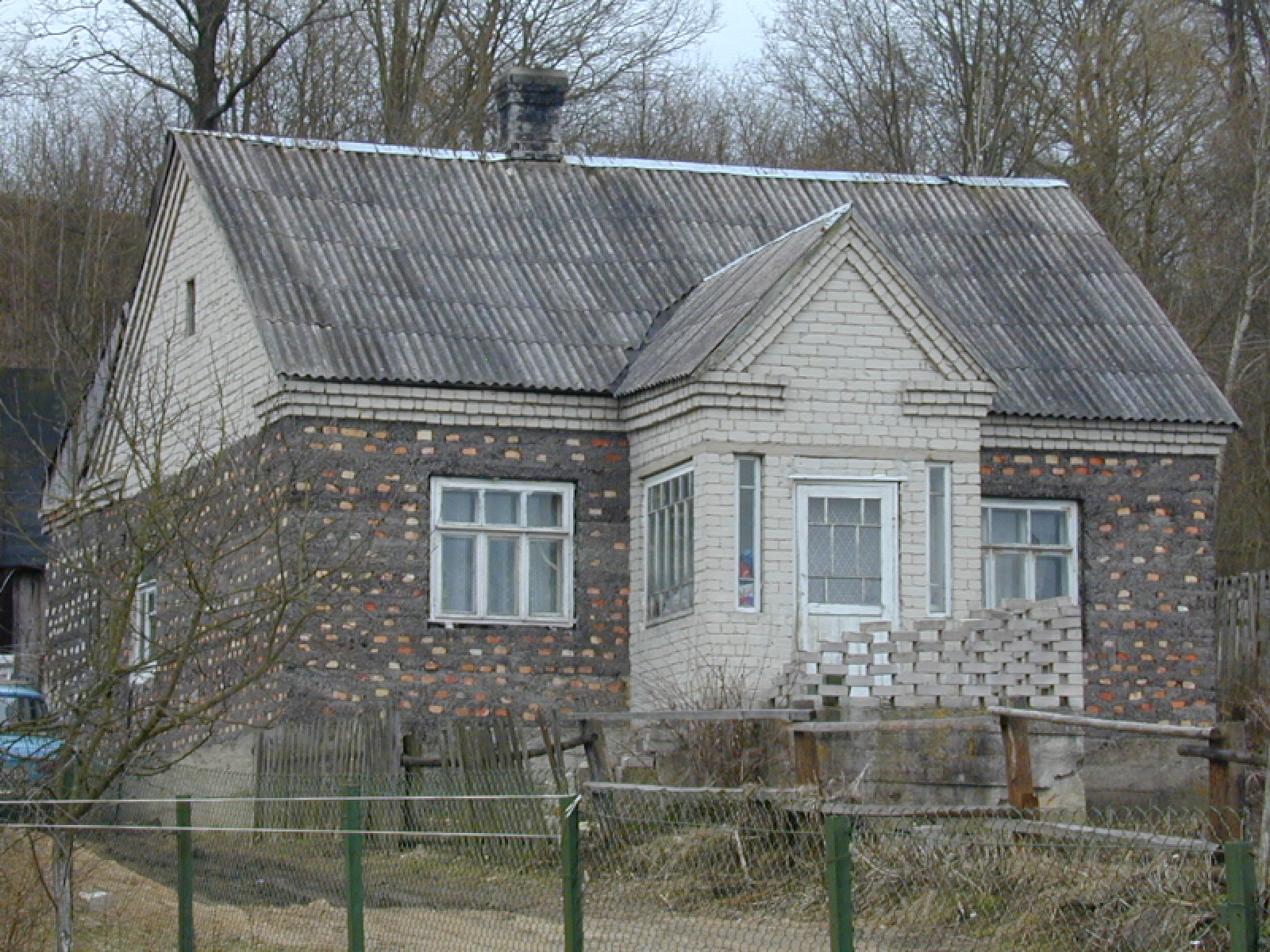 Kiaunių g. 25, Vilnius