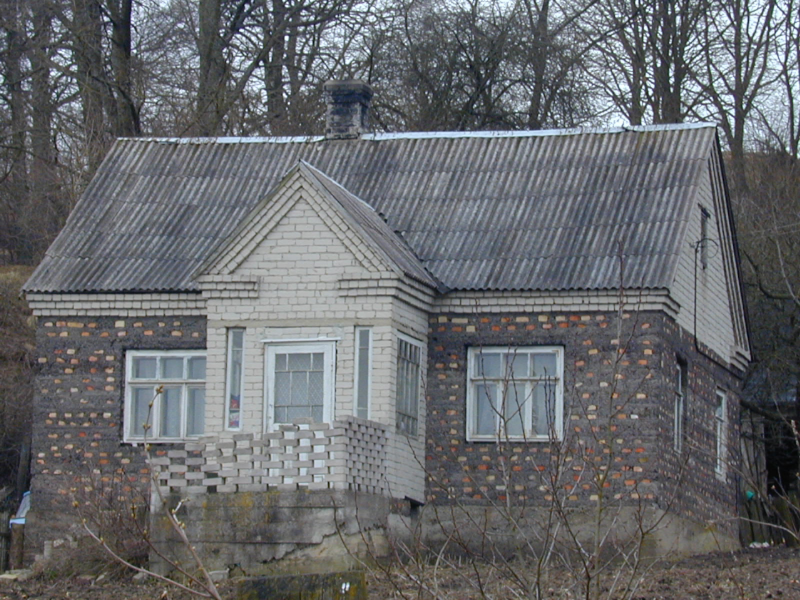 Kiaunių g. 25, Vilnius