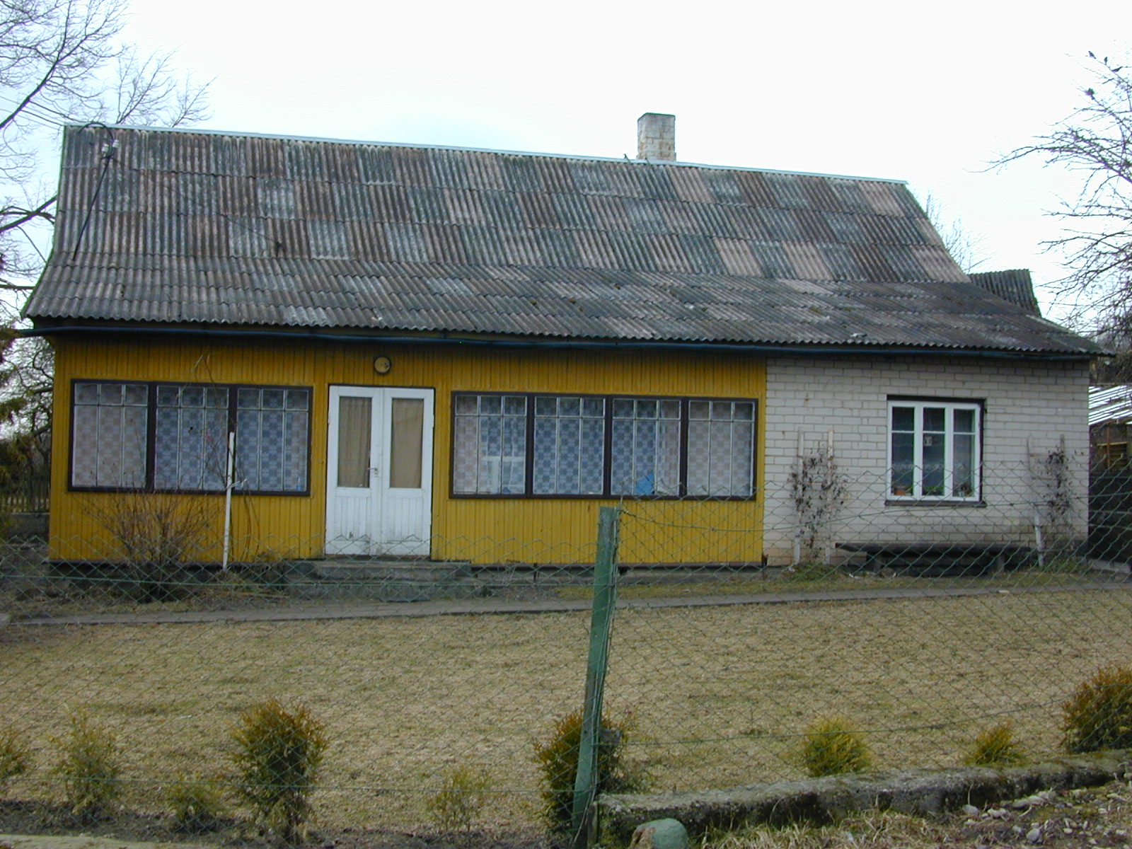 Kiaunių g. 26, Vilnius