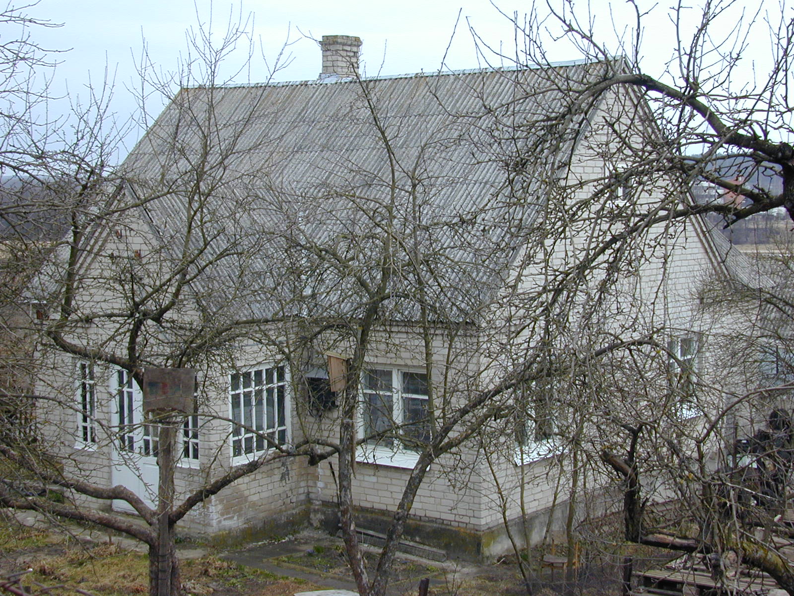 Kiaunių g. 29, Vilnius