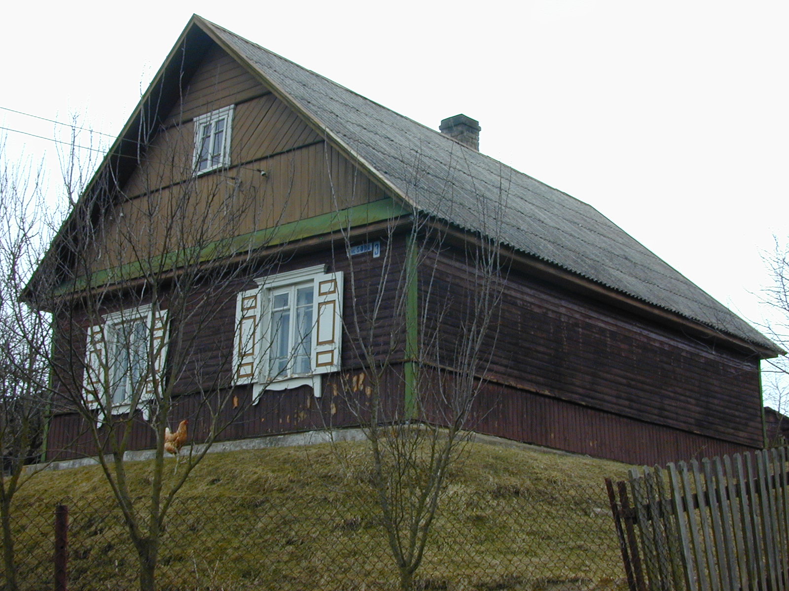 Kiaunių g. 3, Vilnius