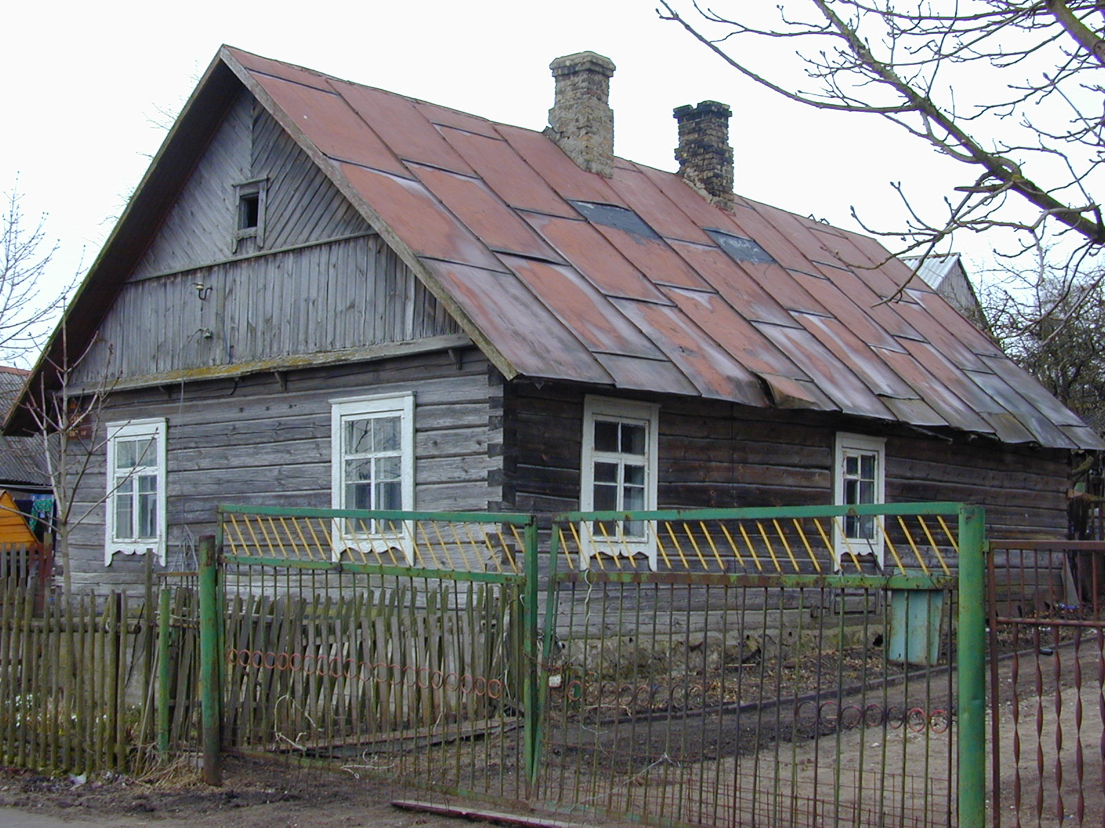 Kiaunių g. 32, Vilnius
