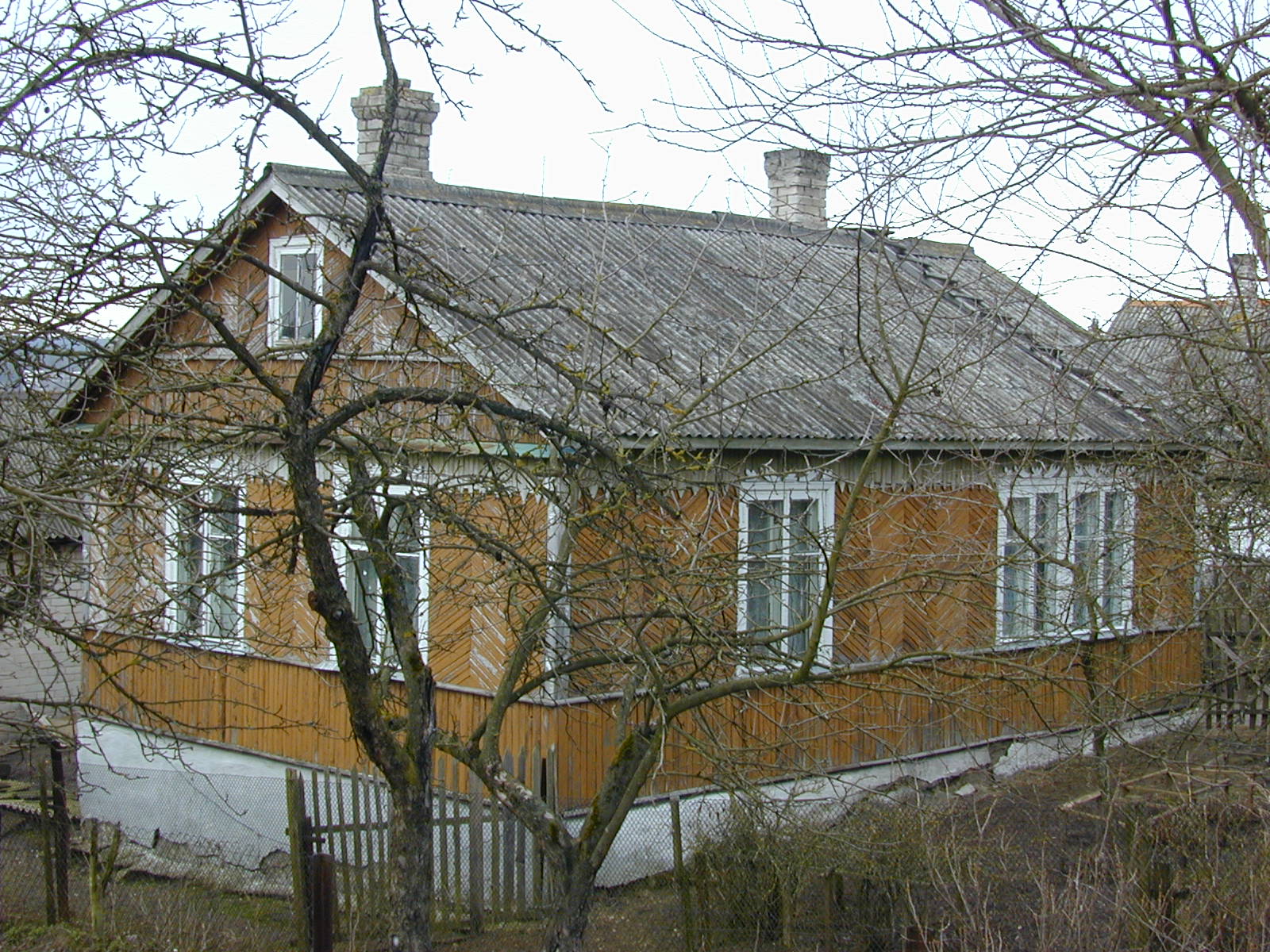 Kiaunių g. 33, Vilnius