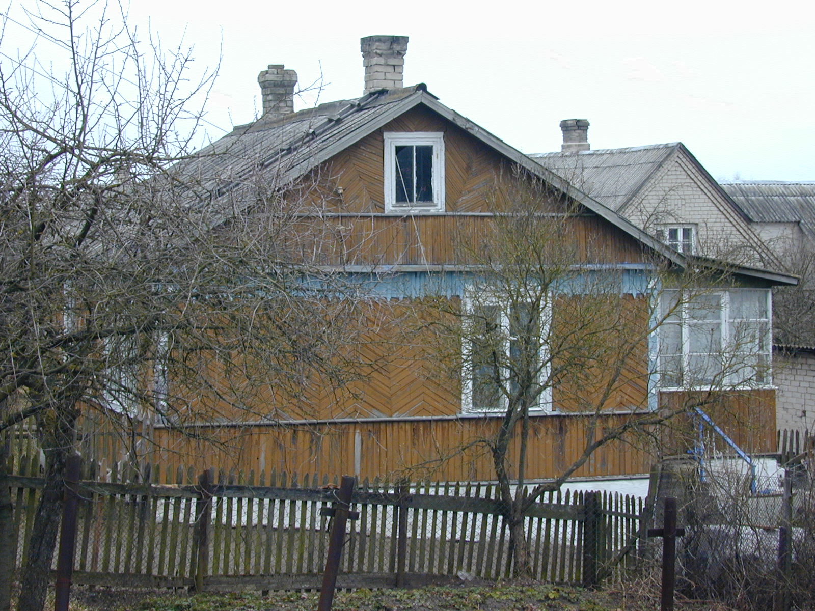Kiaunių g. 33, Vilnius