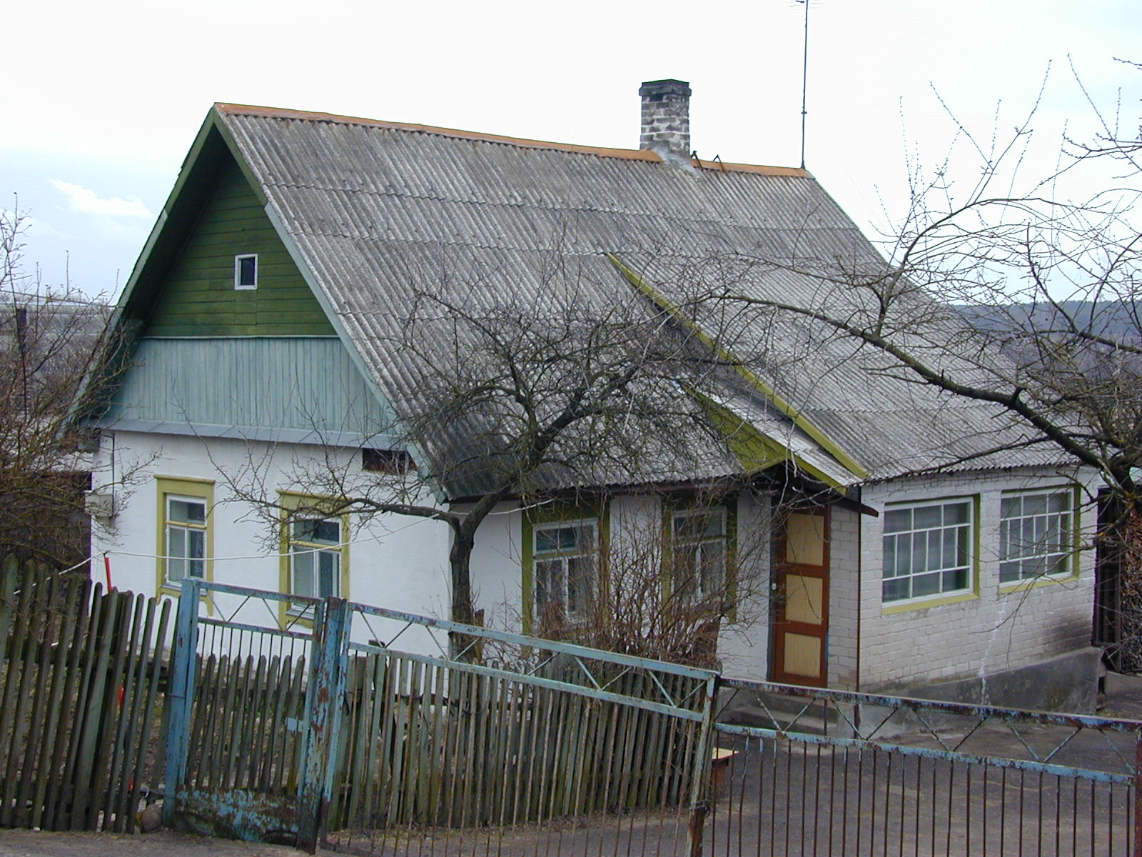 Kiaunių g. 35, Vilnius
