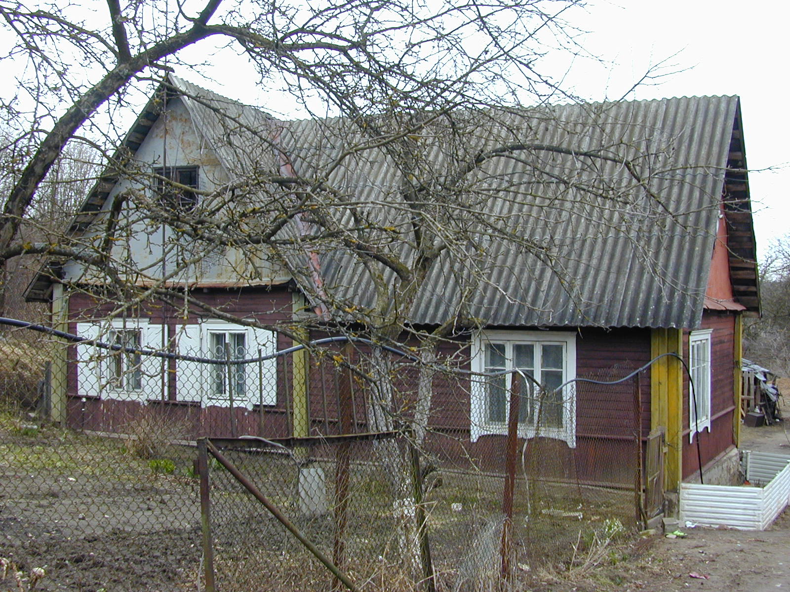 Kiaunių g. 38, Vilnius