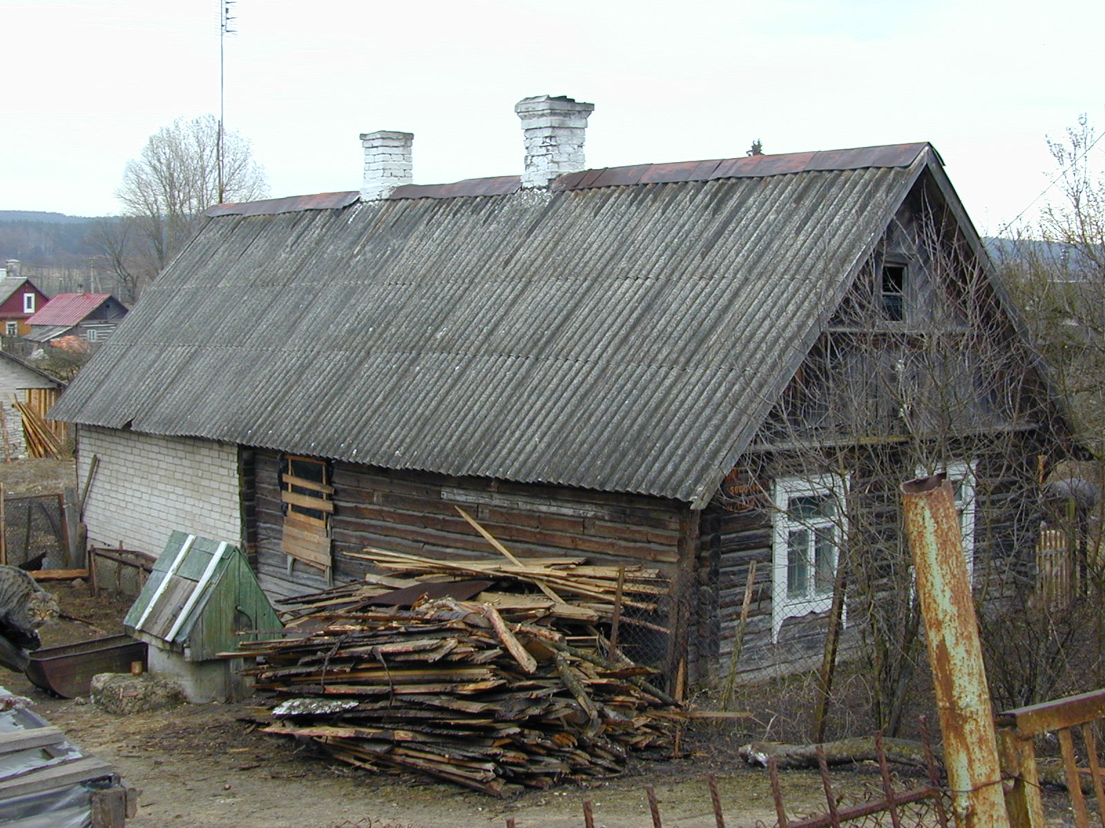 Kiaunių g. 39, Vilnius