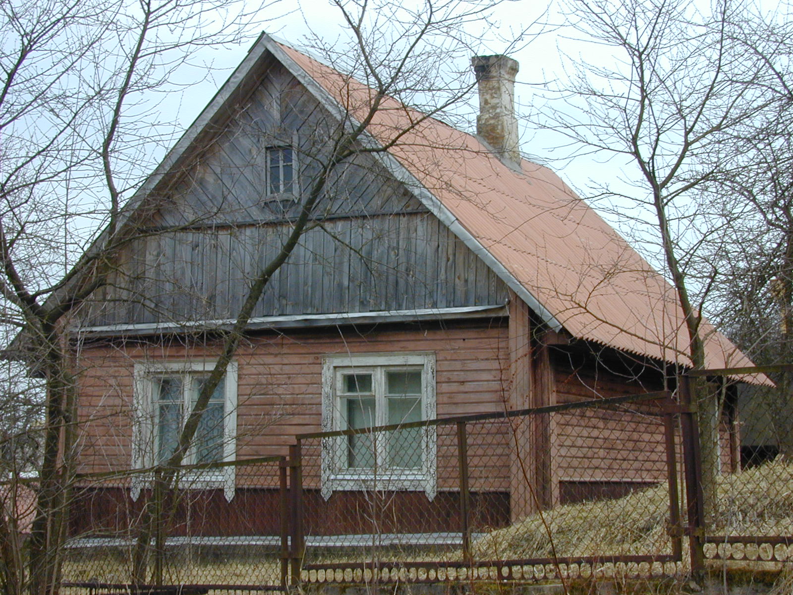 Kiaunių g. 4, Vilnius
