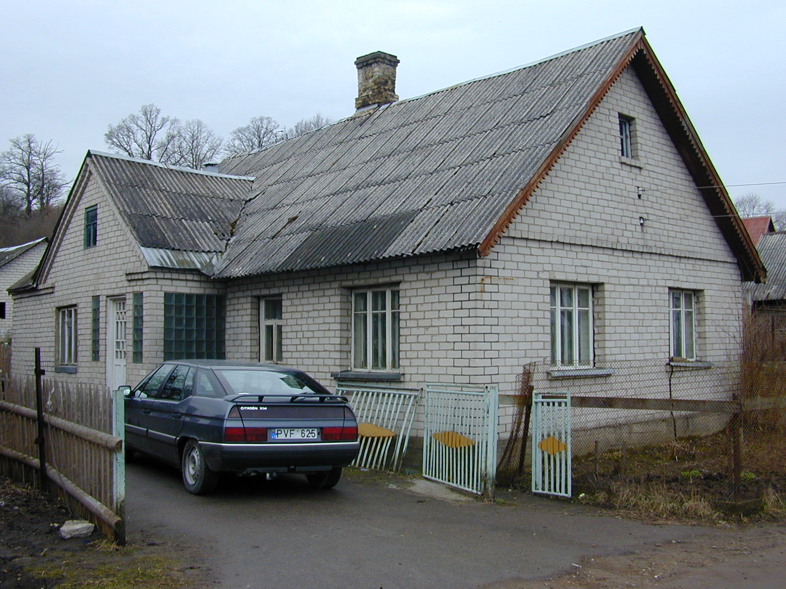 Kiaunių g. 40, Vilnius
