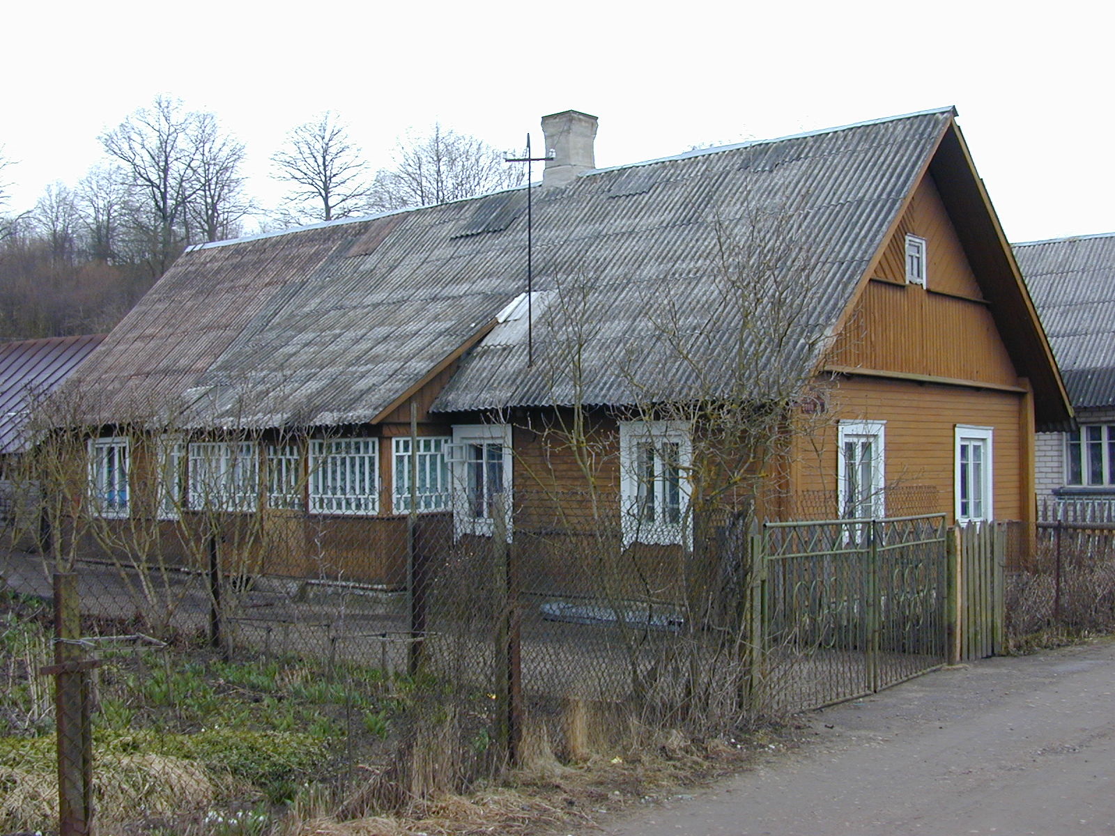 Kiaunių g. 42, Vilnius