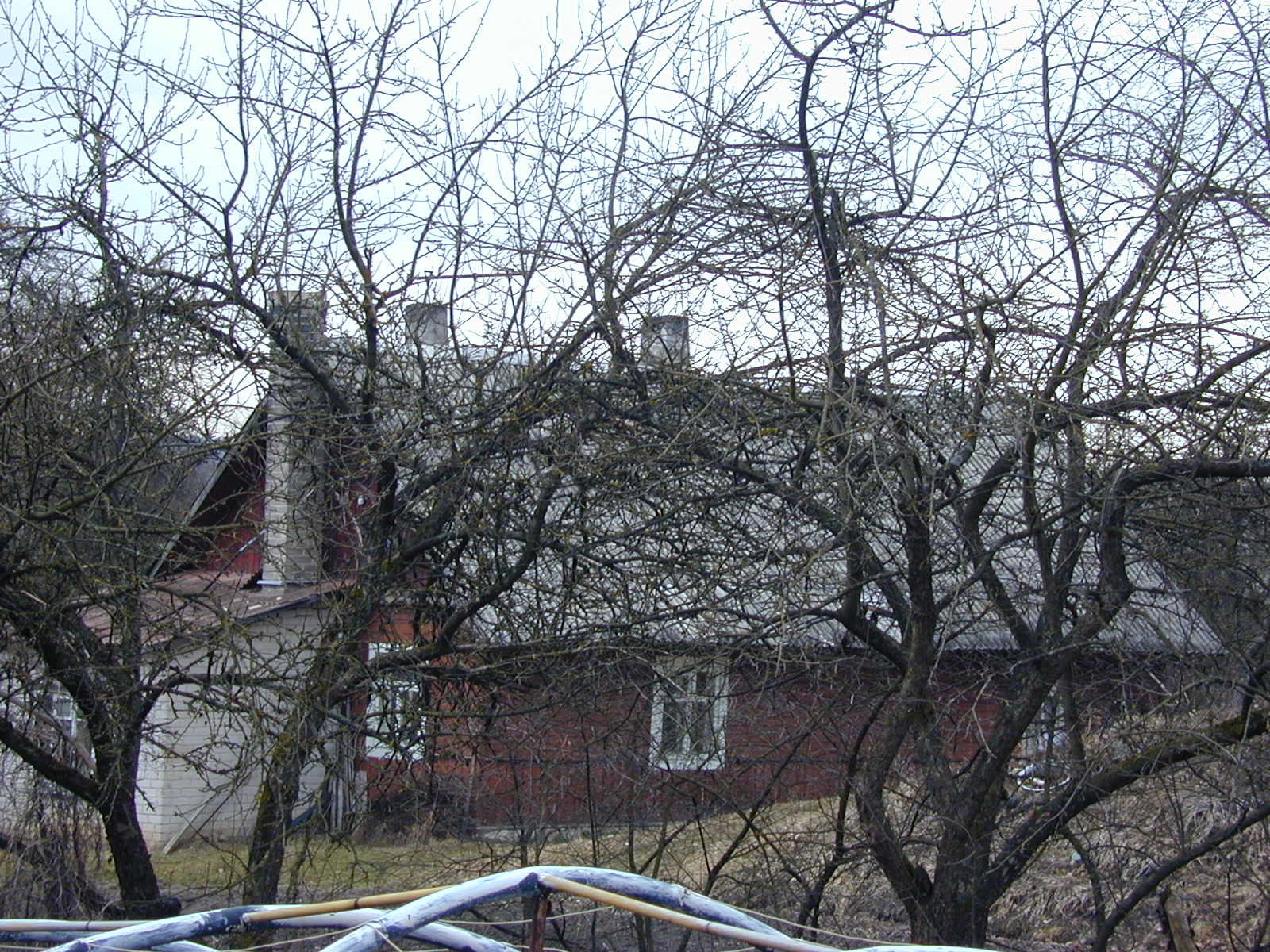 Kiaunių g. 44, Vilnius