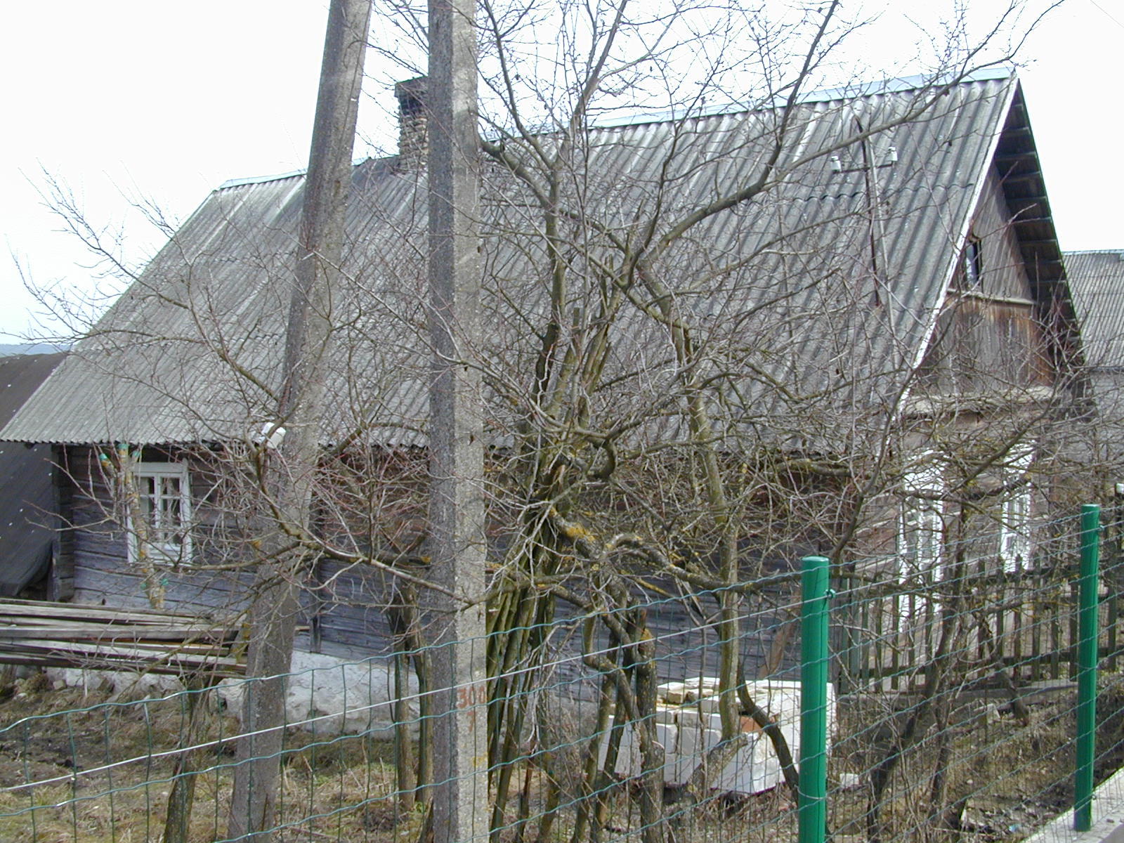 Kiaunių g. 45, Vilnius