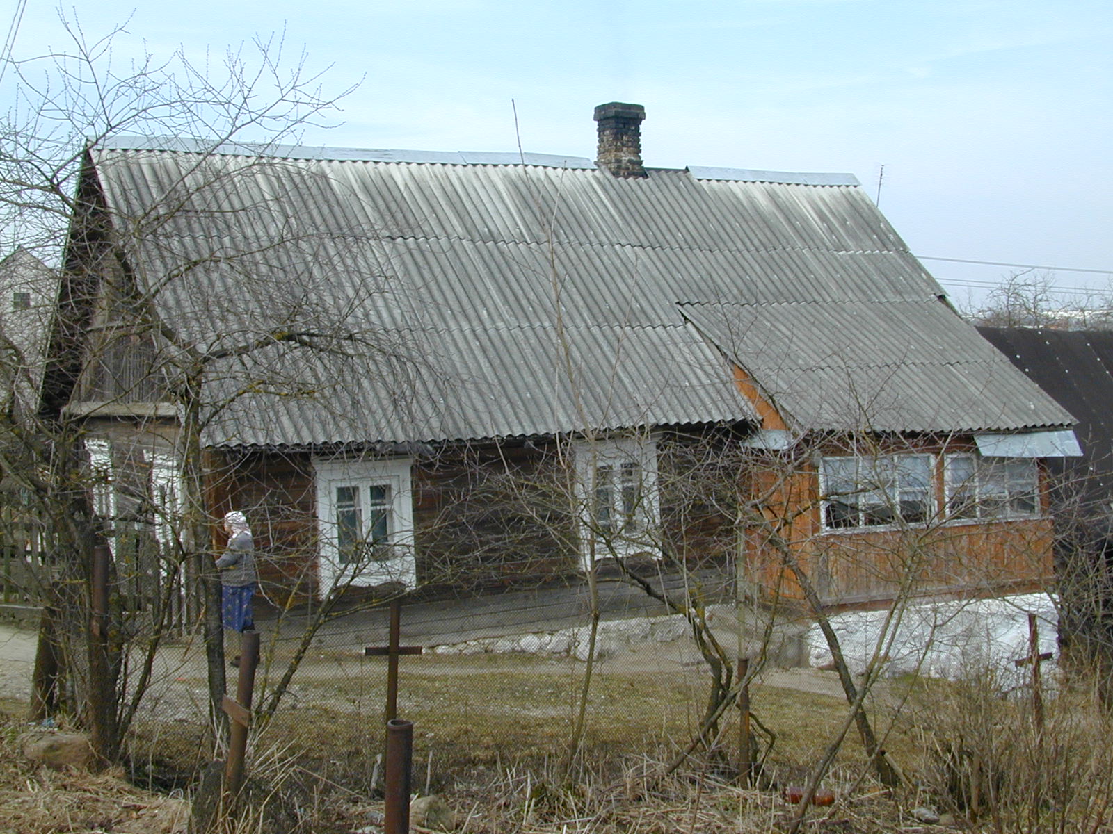 Kiaunių g. 45, Vilnius