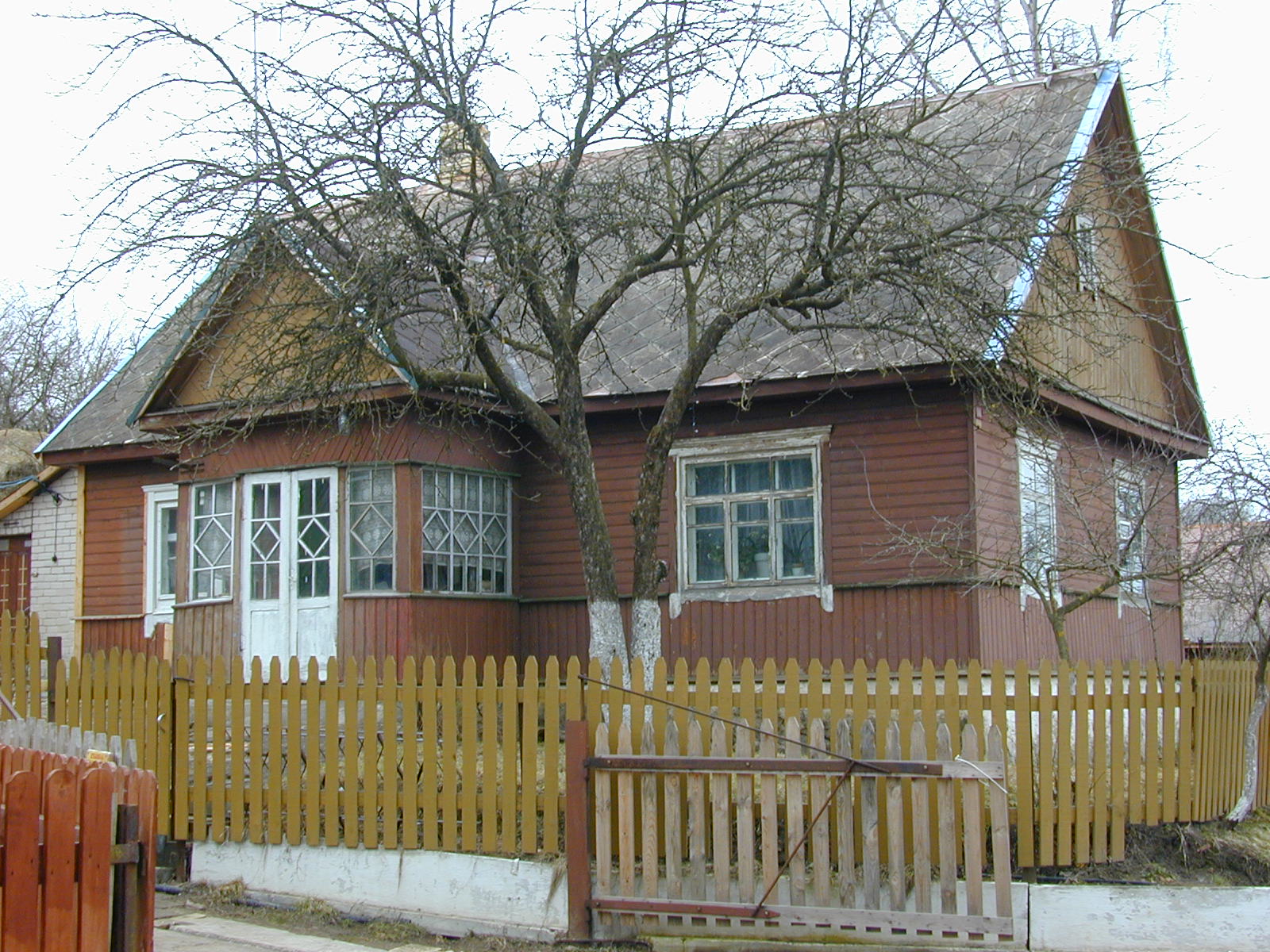 Kiaunių g. 46, Vilnius