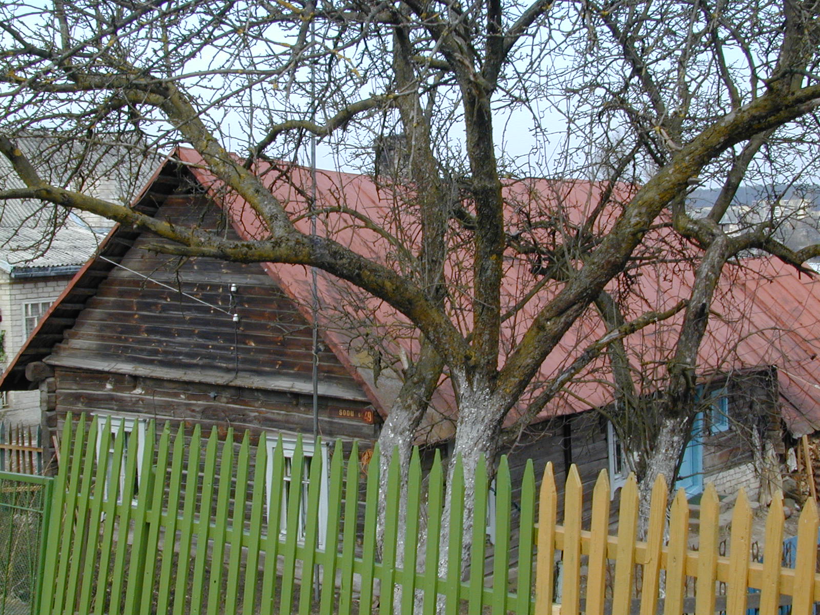 Kiaunių g. 49, Vilnius