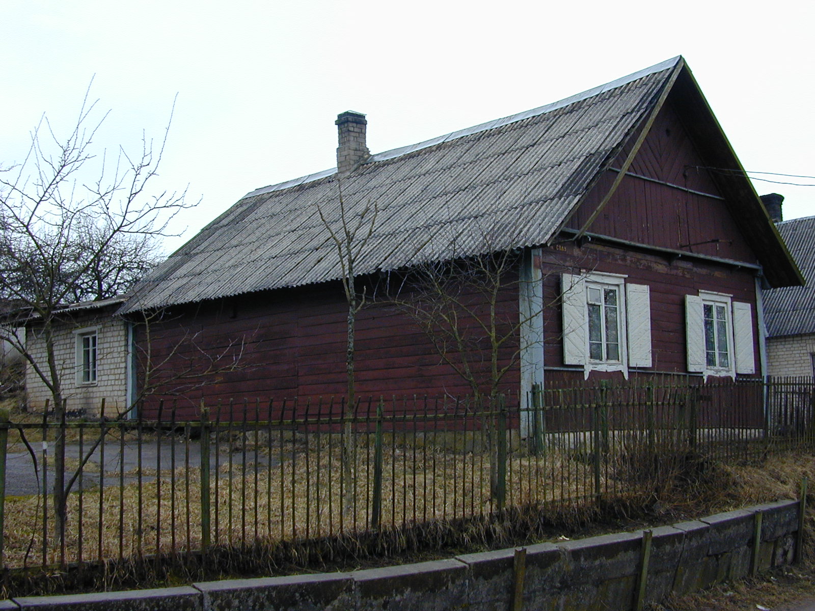 Kiaunių g. 50, Vilnius