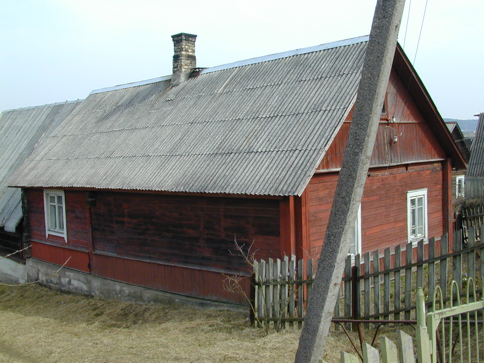Kiaunių g. 57, Vilnius