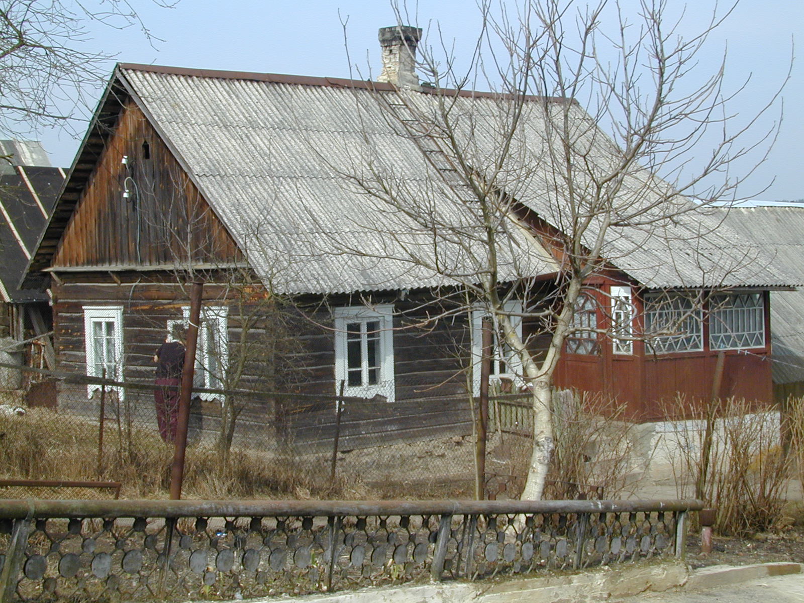 Kiaunių g. 59, Vilnius