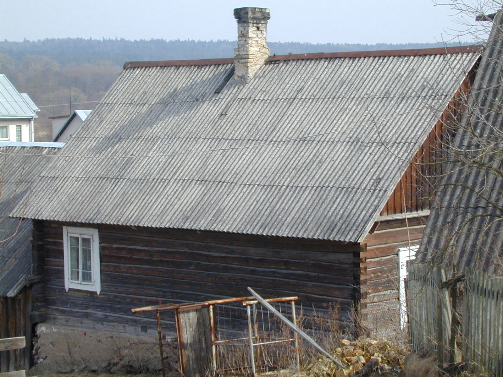Kiaunių g. 59, Vilnius