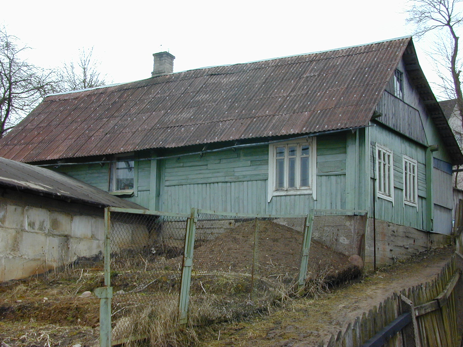 Kiaunių g. 6, Vilnius