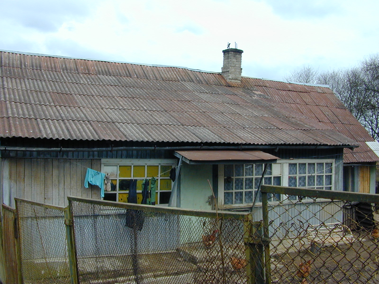 Kiaunių g. 6, Vilnius