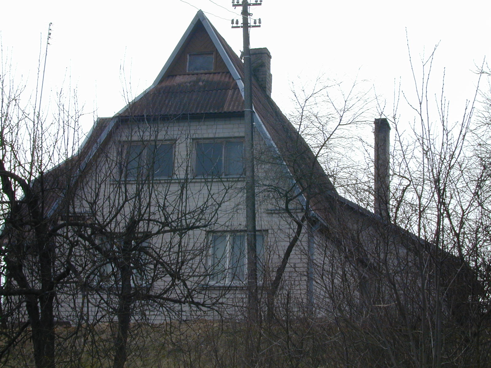 Kiaunių g. 60, Vilnius