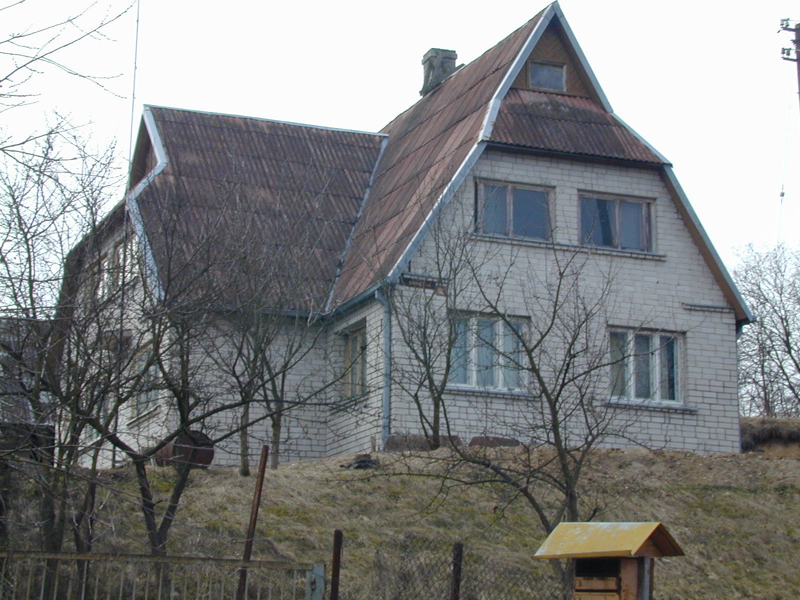 Kiaunių g. 60, Vilnius