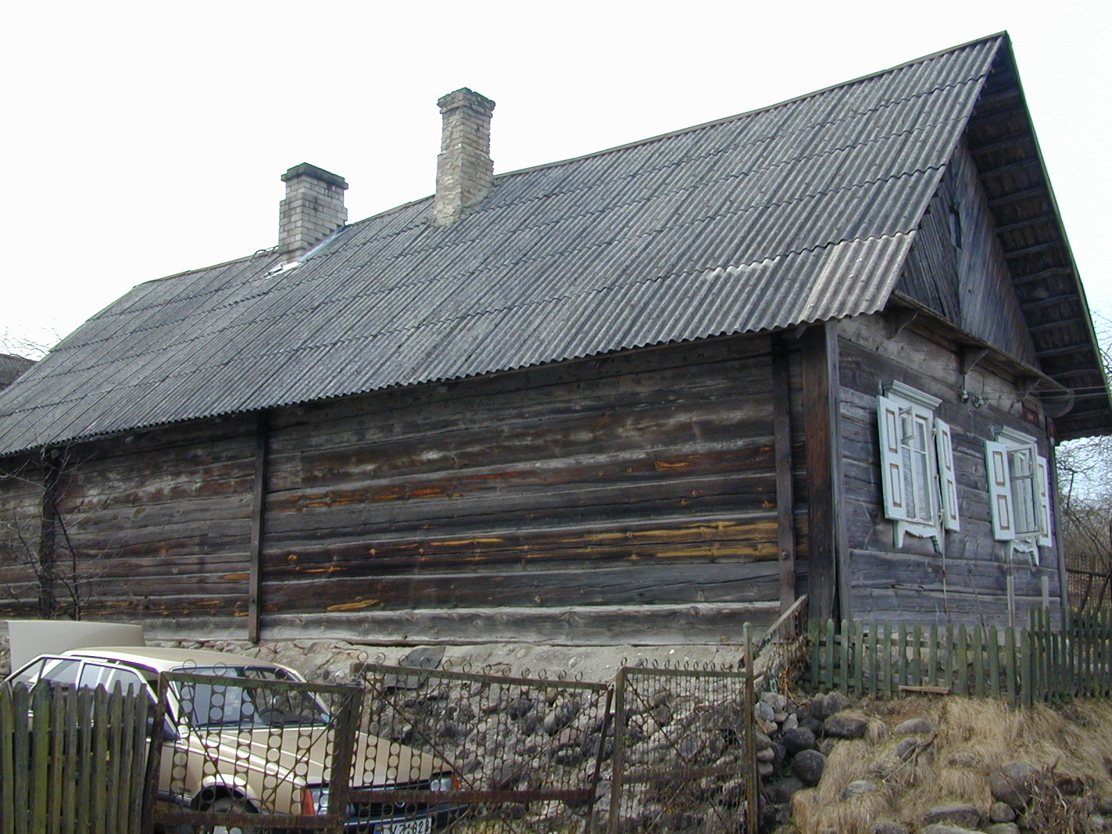 Kiaunių g. 62, Vilnius