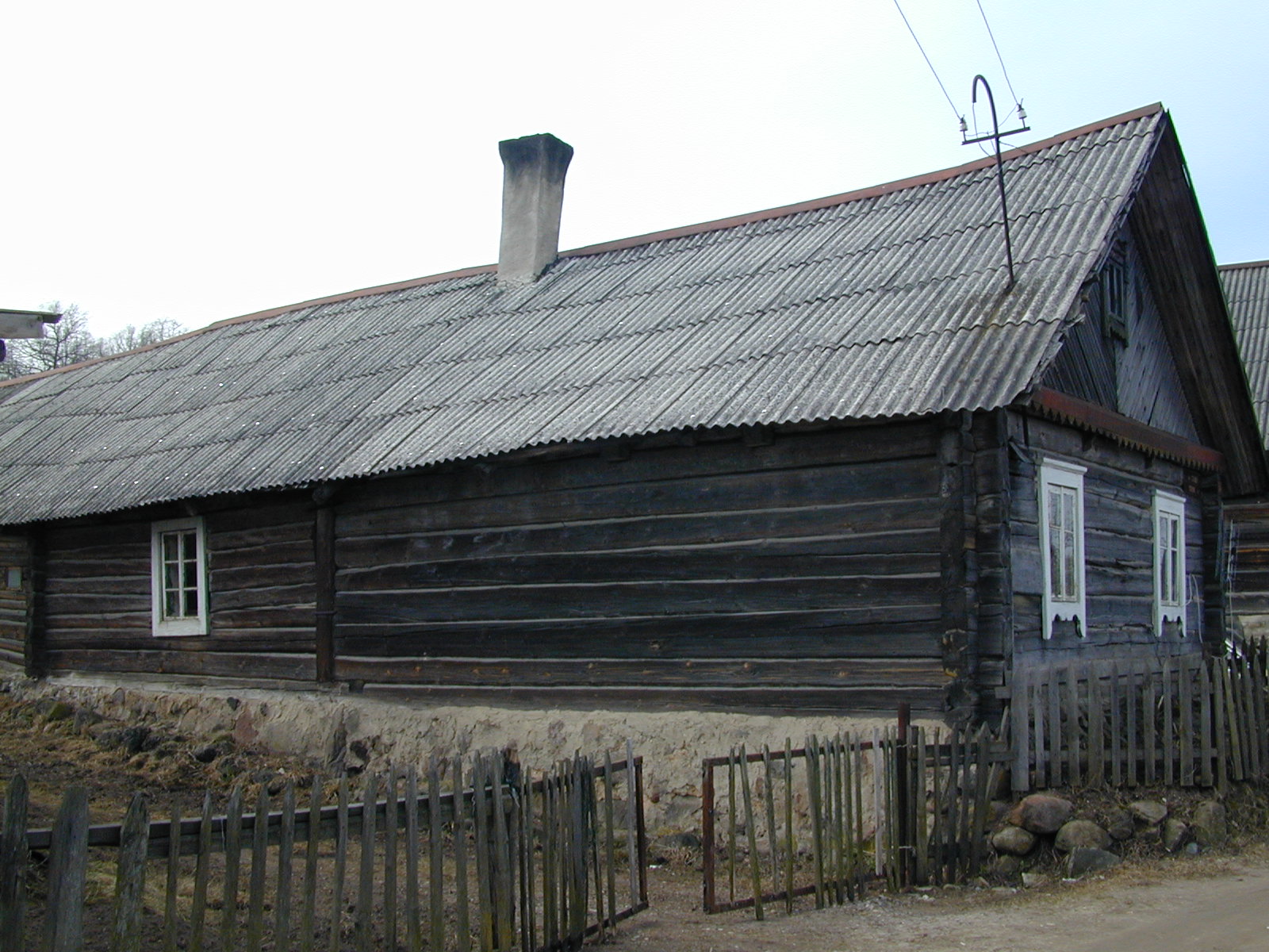 Kiaunių g. 64, Vilnius