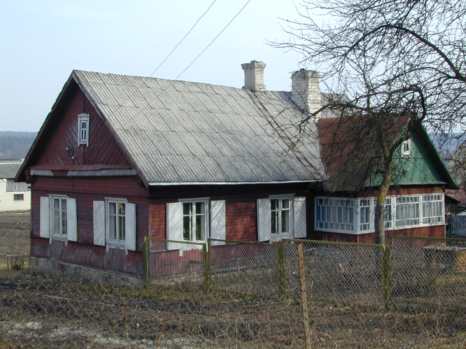 Kiaunių g. 65A, Vilnius