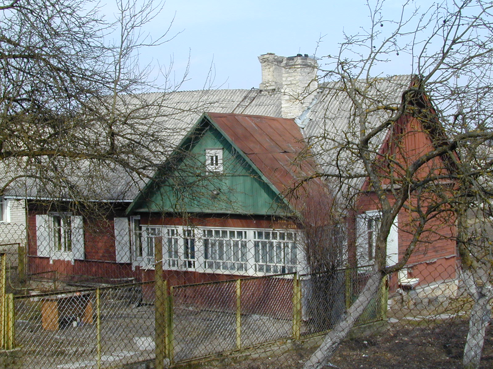 Kiaunių g. 65A, Vilnius