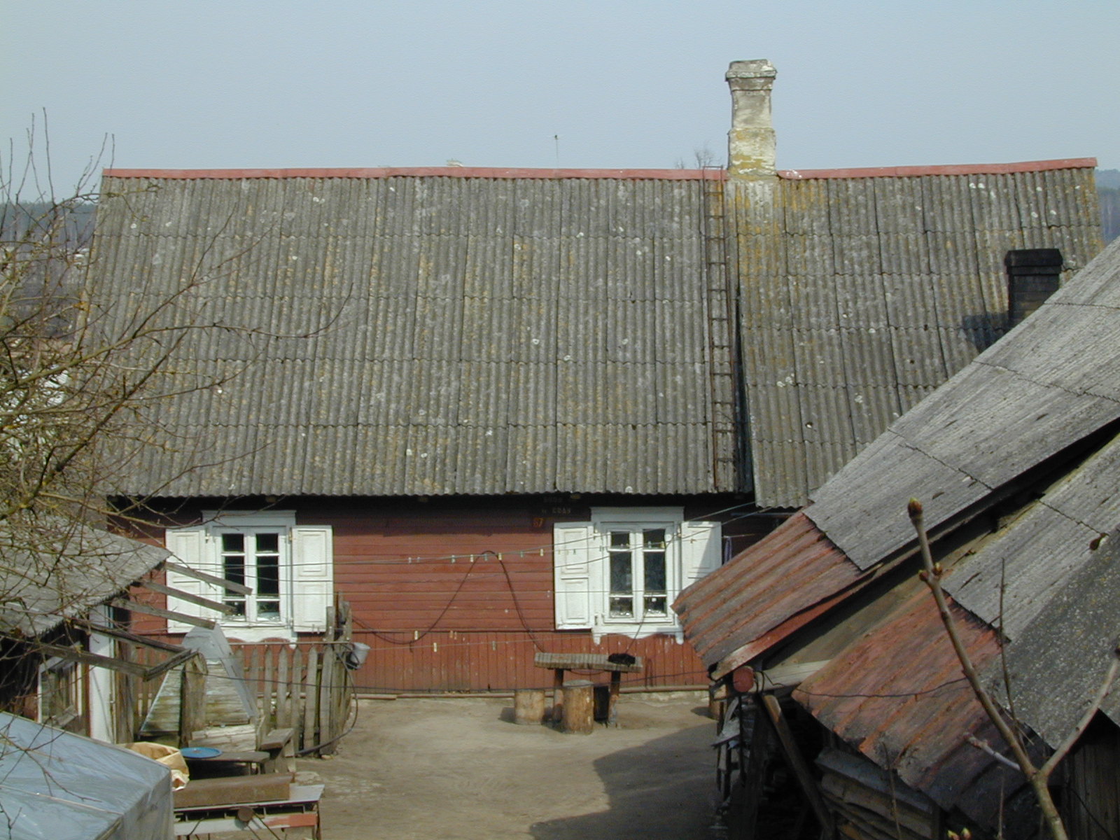 Kiaunių g. 67, Vilnius