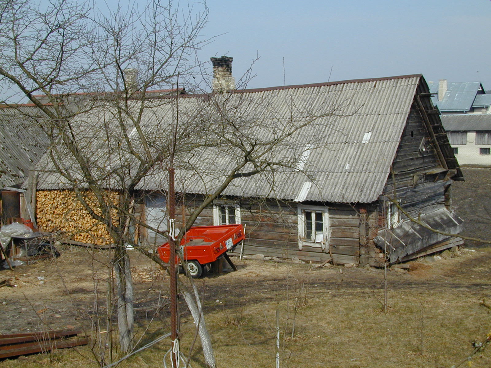 Kiaunių g. 69, Vilnius