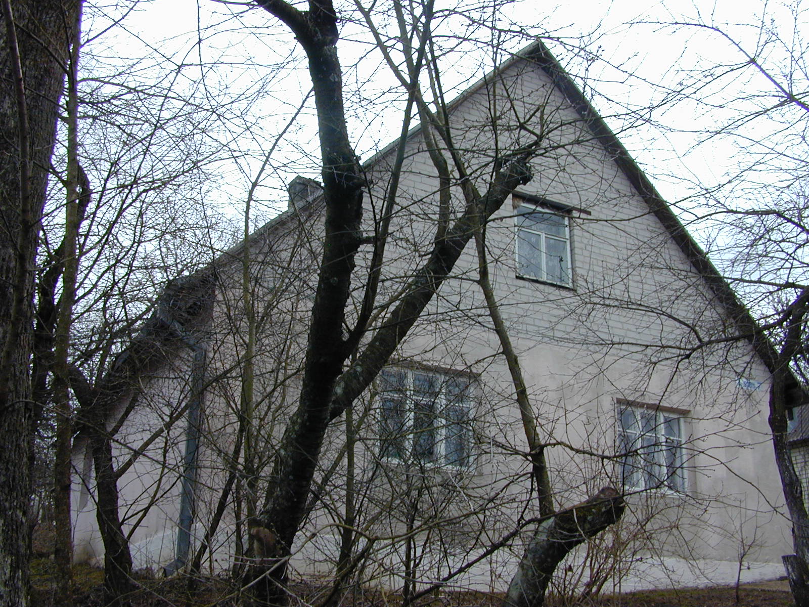 Kiaunių g. 7, Vilnius