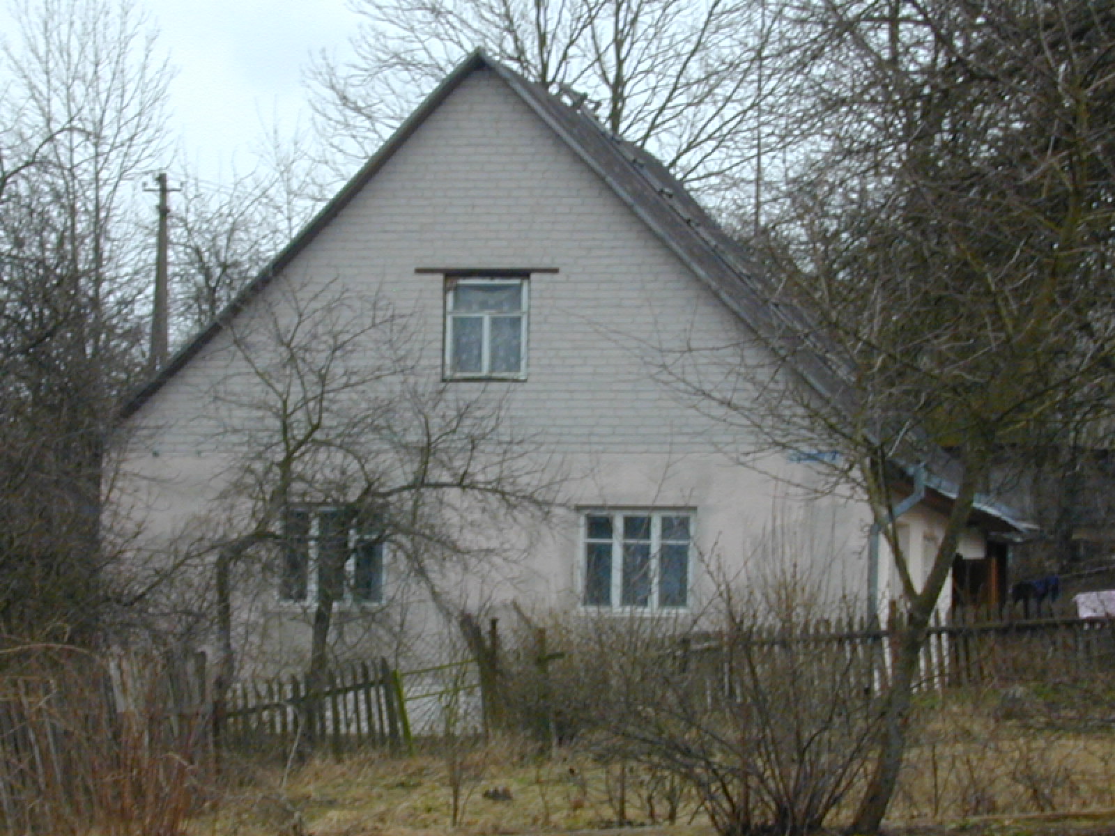 Kiaunių g. 7, Vilnius