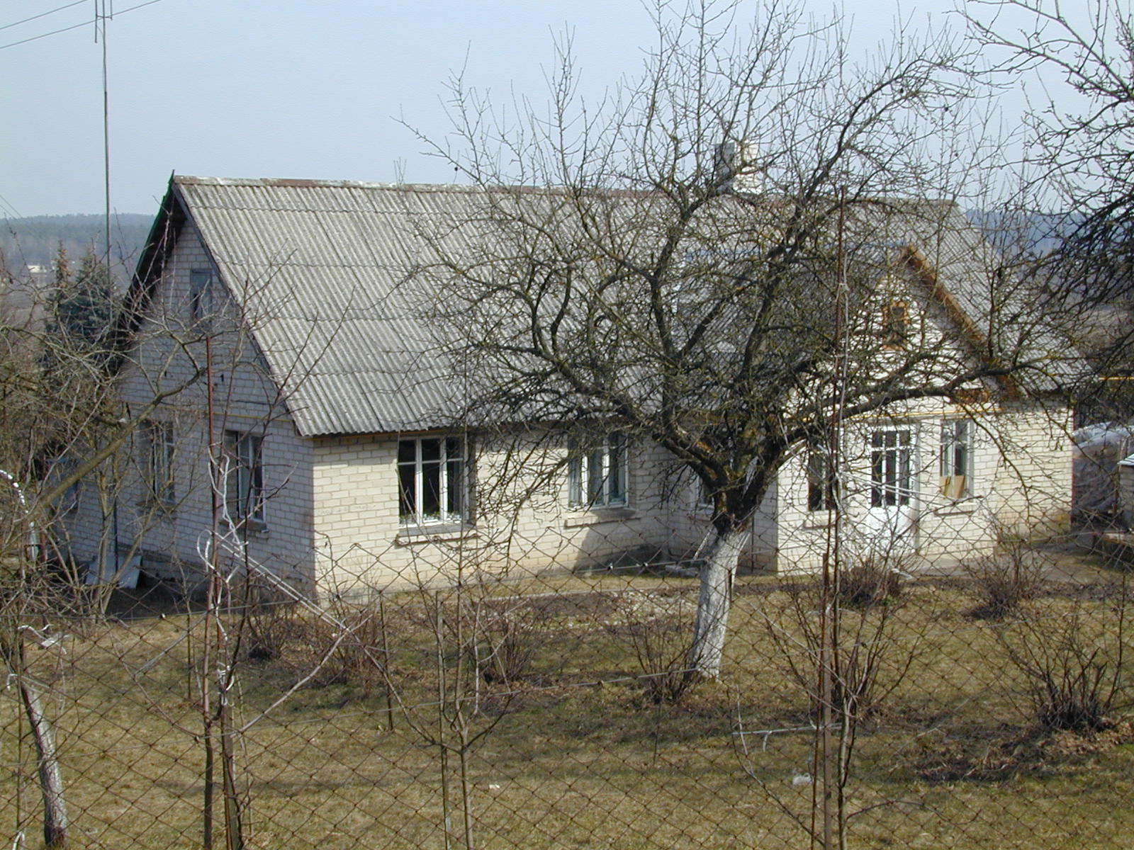 Kiaunių g. 71, Vilnius