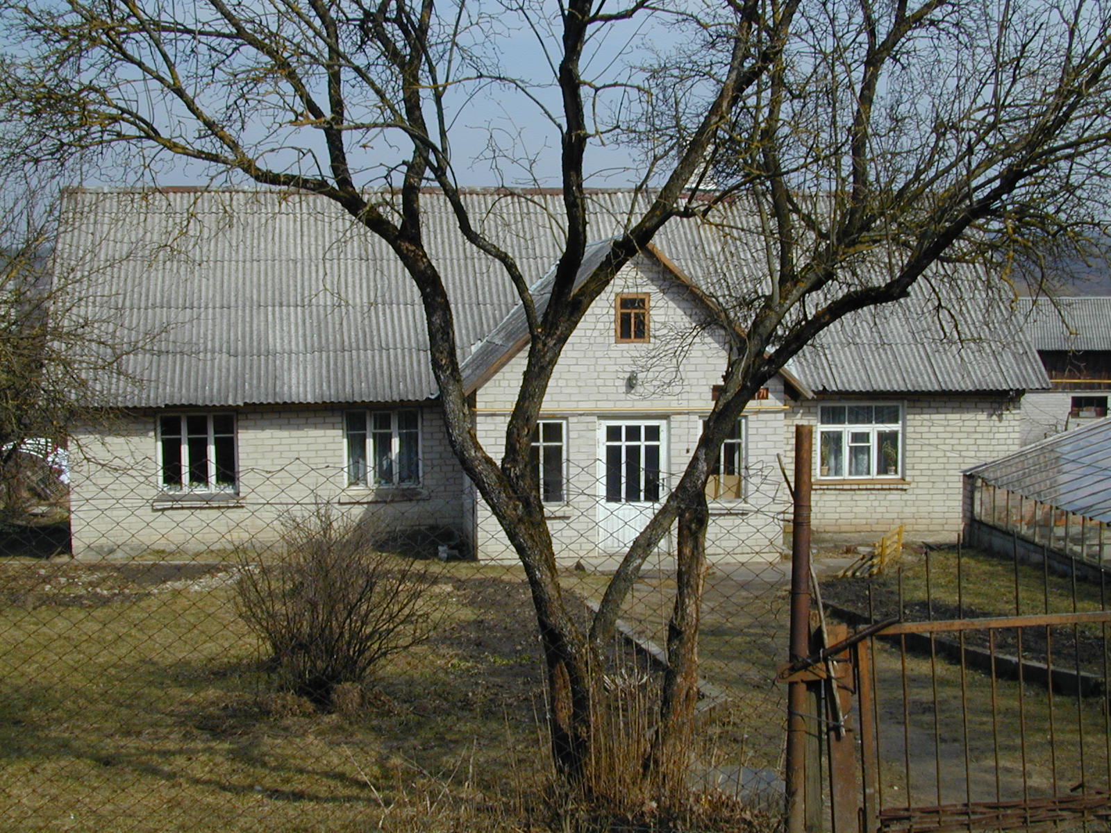 Kiaunių g. 71, Vilnius
