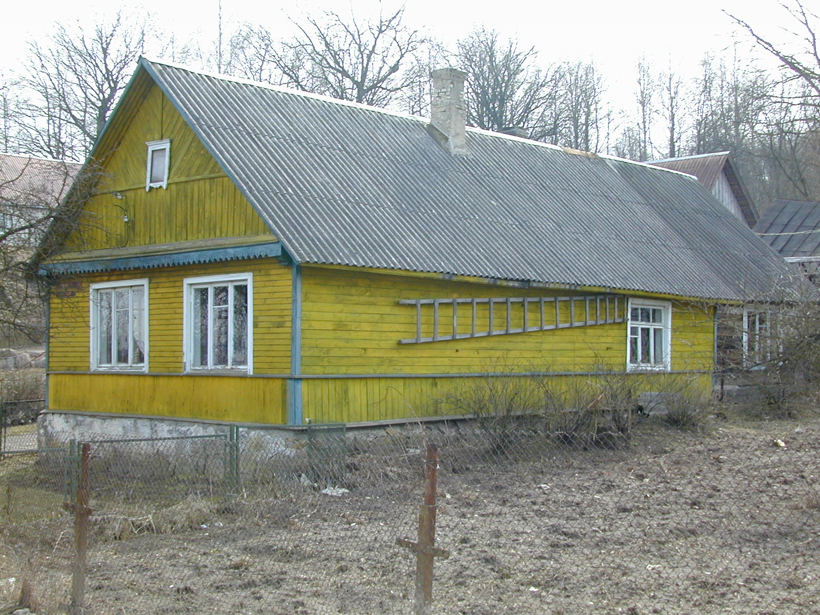 Kiaunių g. 72, Vilnius