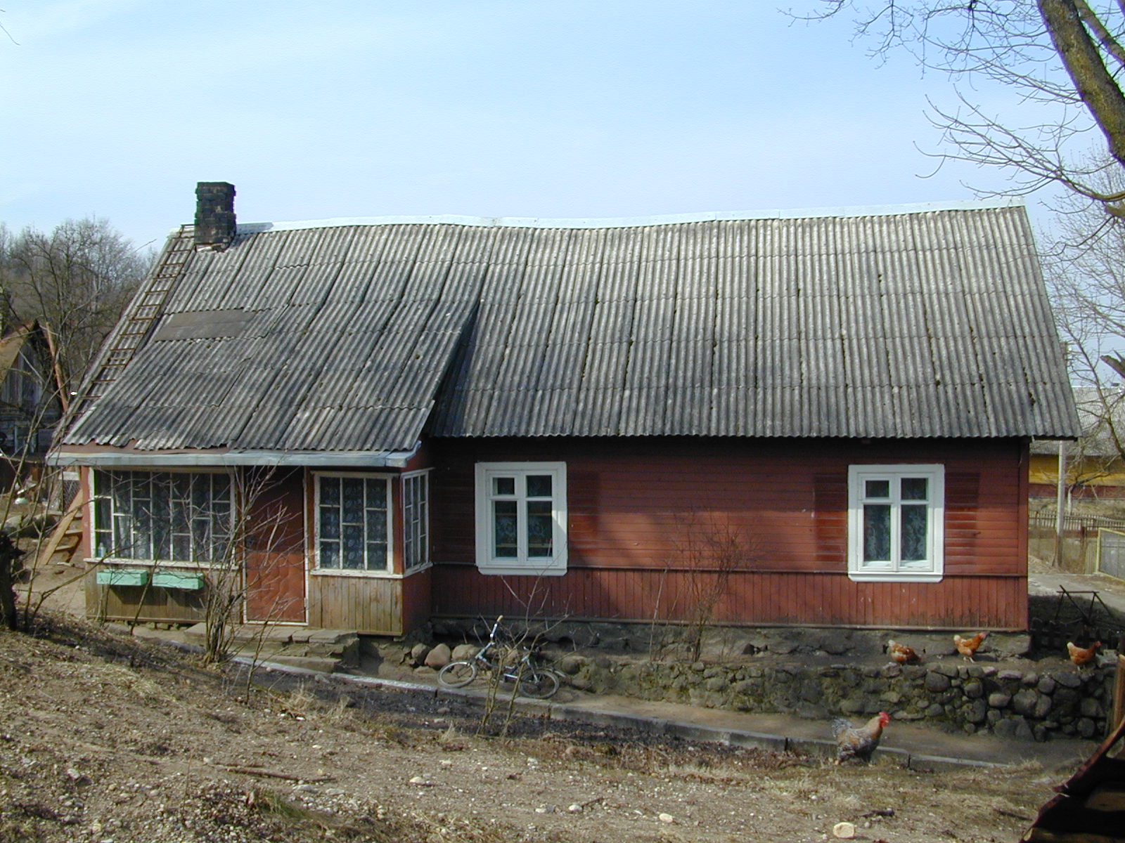 Kiaunių g. 74, Vilnius
