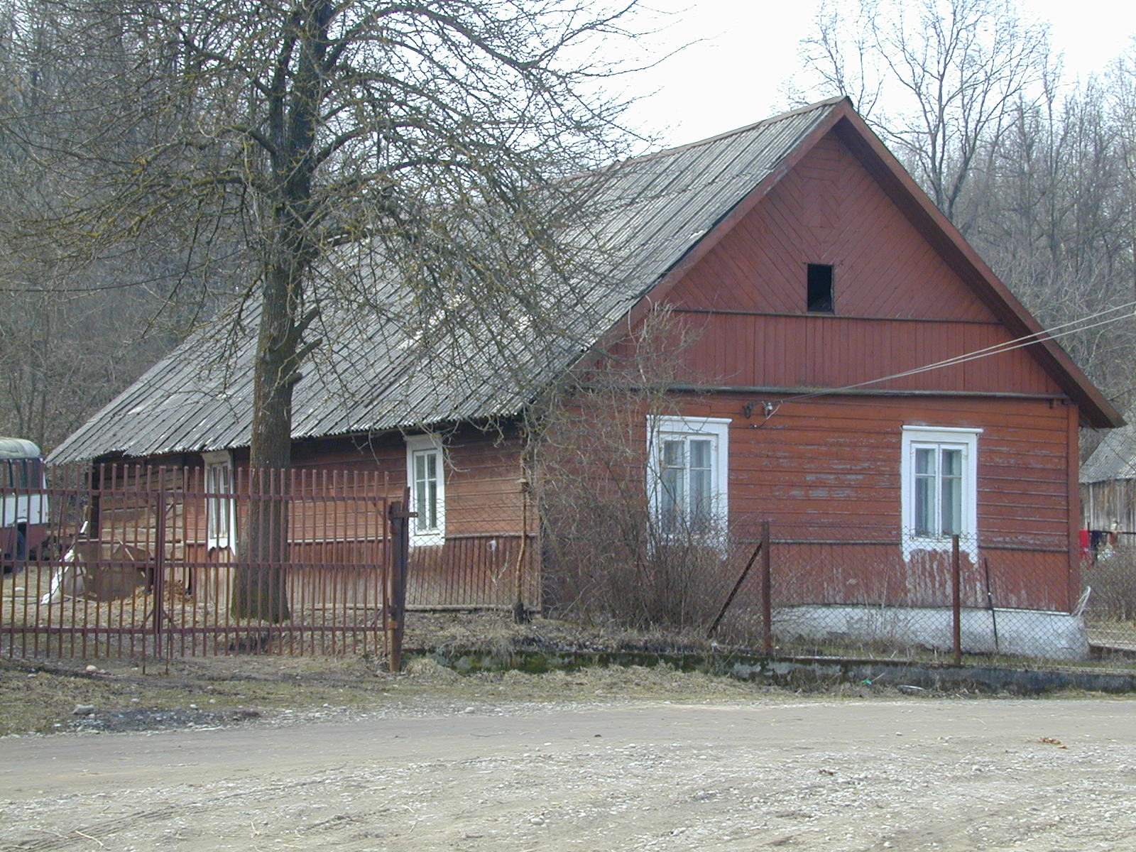 Kiaunių g. 78, Vilnius
