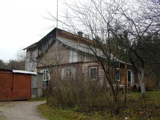 Kiškių g. 7, Vilnius