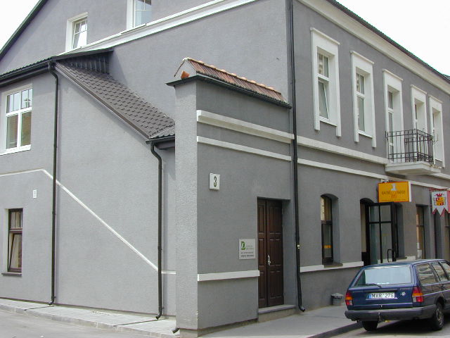 Klaipėdos g. 3, Vilnius
